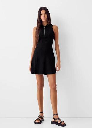 Платье платье bershka m