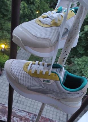 Кросовки puma5 фото