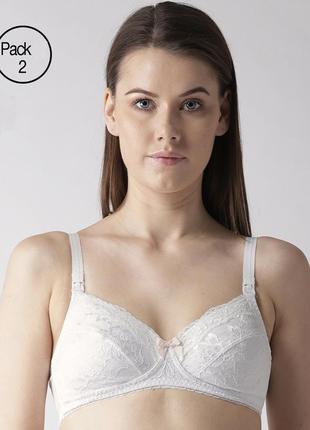32а 70а/ 75а marks & spencer комплект комфортні базові бюстгальтери без кісточок