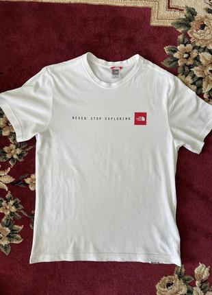 Футболка The north face