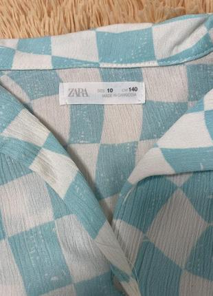 Блуза zara 2