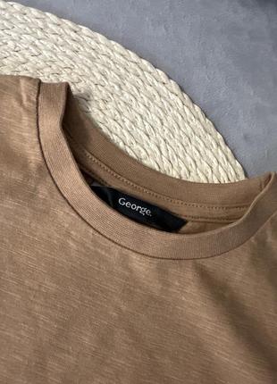 George коттоновые футболки плотная ткань качество 🔥🔥100% котон5 фото