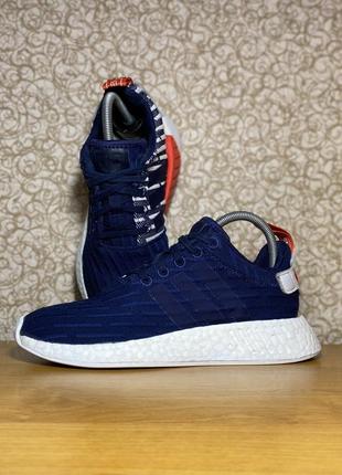 Жіночі спортивні кросівки спортивні кросівки nmd_r2 primeknit m bb2952