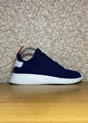 Жіночі спортивні кросівки спортивные кроссовки nmd_r2 primeknit m bb29523 фото