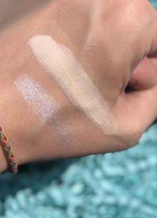 Палетка бронзатор хайлайтер контуринг make up revolution ultra contour kit lightening