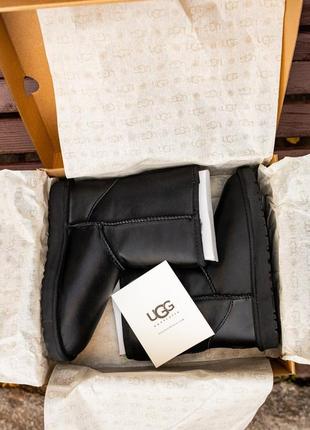 Шикарные женские зимние угги топ качество ugg 🌍❄️5 фото