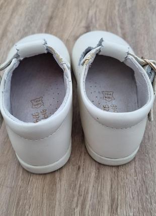 Святкові туфельки 22р. 3