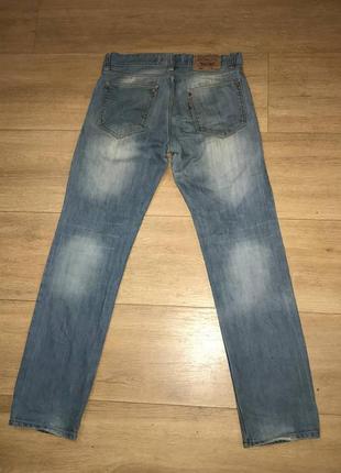 Джинсы levi’s 506 standard2 фото