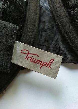 Красивий бюстгалтер на кісточках triumph, eur 90e5 фото