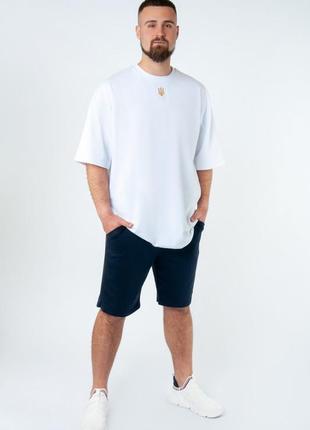 Базовые качественные шорты, однотонные стильные мужские шорты, базовое мужское спортивное шорты9 фото