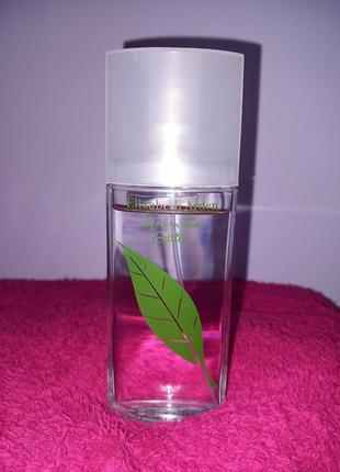 Туалетная вода elizabeth arden green tea exotic  100 ml