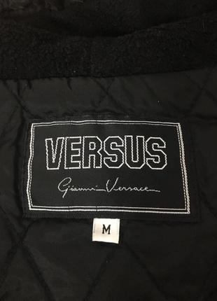 Куртка винтажная versace versus8 фото