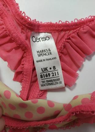 Трусики стринги ceriso m&amp;s, 98 85 фото