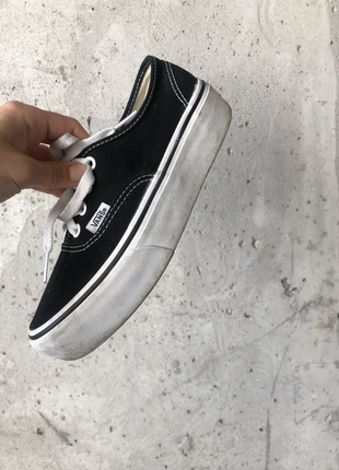 Кеды на платформе vans7 фото