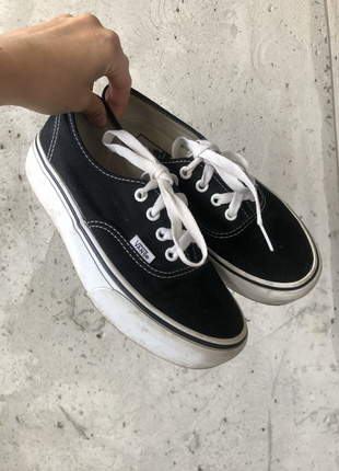 Кеды на платформе vans4 фото