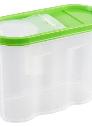 Контейнер для сипучих продуктів (1,3 л.)