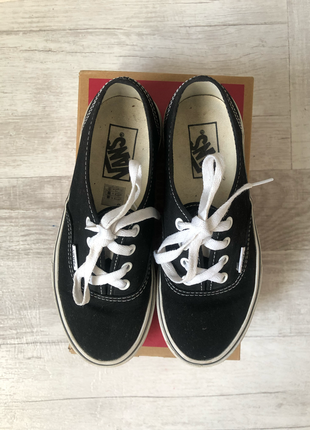 Кеды на платформе vans10 фото