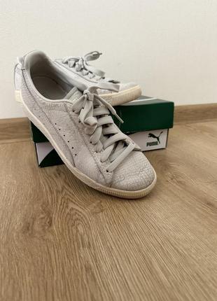 Женские кроссовки puma6 фото