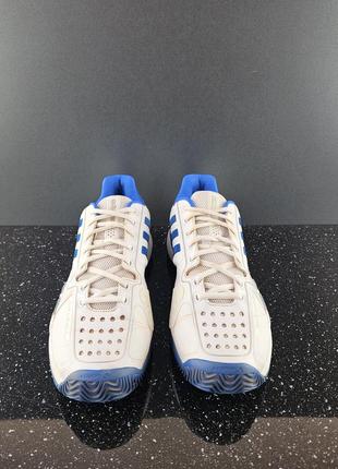 Adidas barricade novak 2025