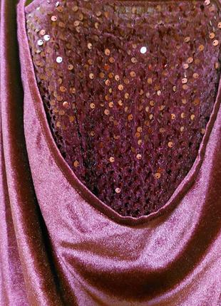 Гарна жіноча велюрова оксамитова кофта, блузка4 фото