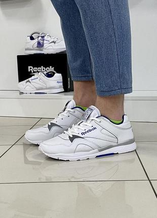 Кроссовки reebok classiс
распродаж последних размеров 46 (29 см)8 фото