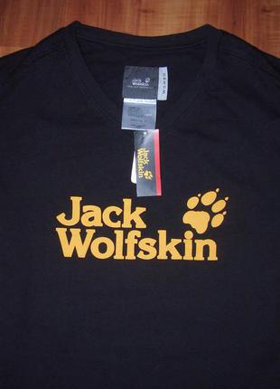 Женская футболка jack wolfskin ( salomon north haglofs arcteryx face1 фото