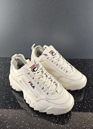 Кросівки fila disruptor. розмір 40