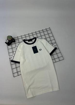 Футболка fred perry lampas new2 фото