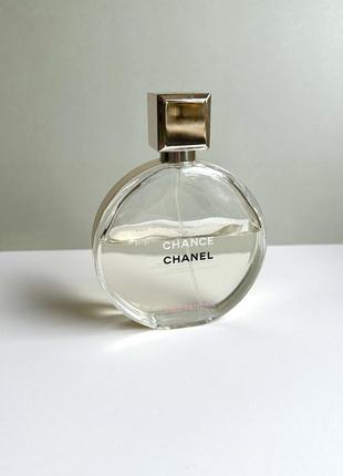 Chanel chance eau tendre туалетная вода оригинал!1 фото