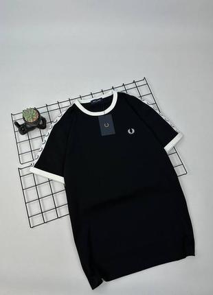 Футболка fred perry lampas new1 фото