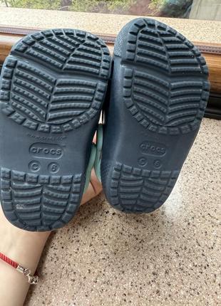 Crocs детские3 фото