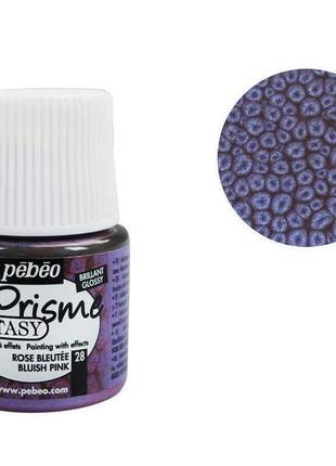 Краска лаковая для всех поверхностей pebeo fantasy prisme 45мл p-1660**_фиолетовый (p-166026)