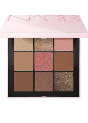 Тіні nars charlotte tilbyry natasha denona