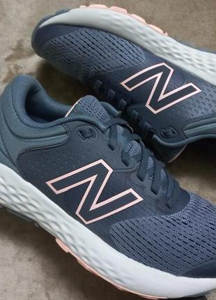 Кроссовки мокасины текстиль жен.38-38.5р.new balance вьетнам5 фото