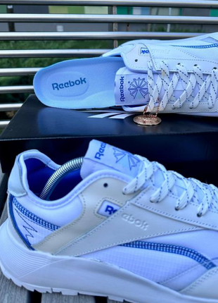 Кросівки reebok cl legacy розпродаж останніх розмірів 41, 446 фото