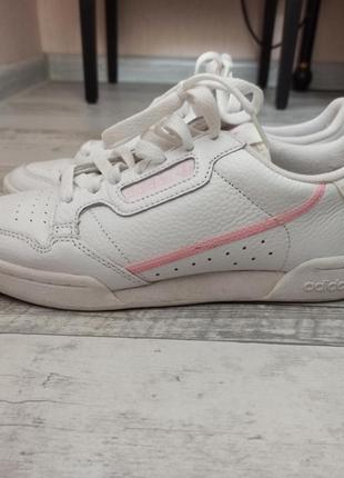 Кроссовки adidas continental р.401 фото