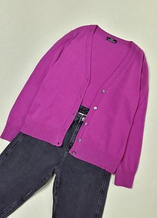 Шерстяной кардиган marks and spencer 2