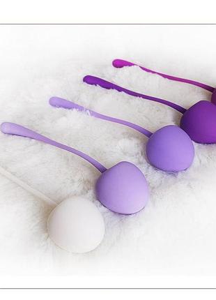Вагинальные шарики cherry balls 3