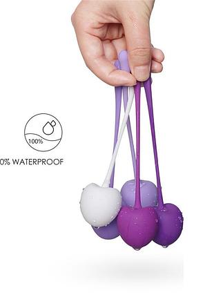 Вагинальные шарики cherry balls 2