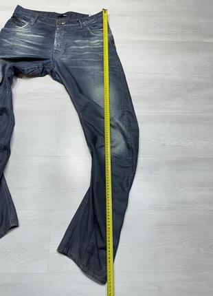 G-star raw крутые мужские джинсы арки оригинал9 фото