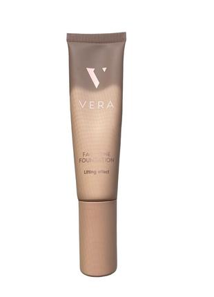 Тональна основа vera beauty1 фото