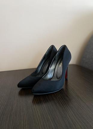 Лодочки туфли