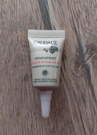 Caudalie дневной флюид vinexpert с экстрактом винограда для сухой кожи