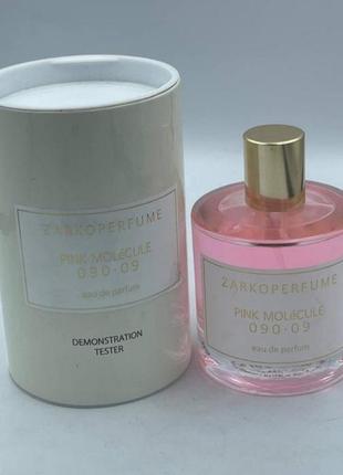 Парфюмированная вода унисекс объем 100 мл. в стиле pink molécule 090.09 zarkoperfume 
eau de parfum1 фото