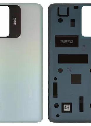 Задняя крышка xiaomi redmi note 12s, pearl green