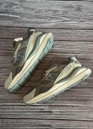 Чоловічі кросівки new balance running silver8 фото