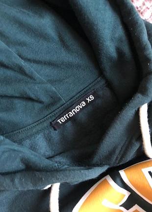 Толстовка terranova 2
