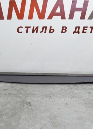 Шторка багажника mercedes a-class w168 полка мерседес 1688600175