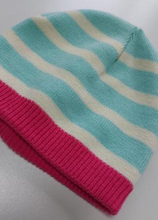 Шапочка mothercare на девочку