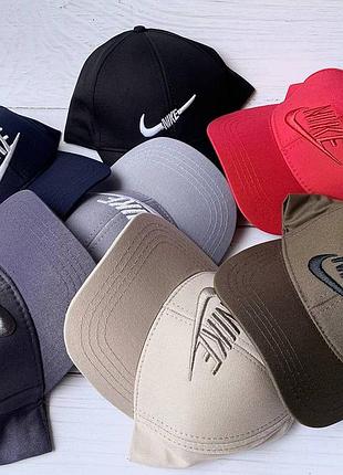 Бейсболка летняя, женская кепка, мужская, летняя, демисезонная, с логотипом, черная, красная, хаки, серая